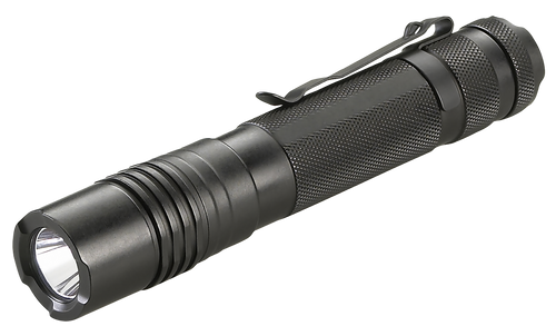 STREAMLIGHT INC Streamlight 88054 ProTac HL USB Flashlight  Black Anodized 65/380/1000 Lumens   White LED