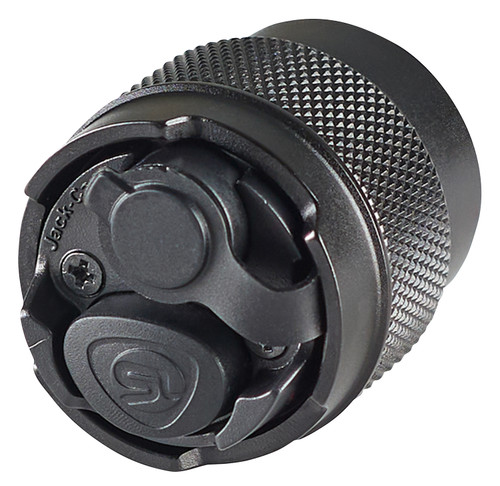 STREAMLIGHT INC Streamlight 88130 Jack Cap  7.0" Black Anodized Aluminum