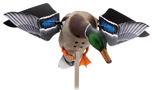 AVIAN X (GSM) Avian X AVXAVXDP100 PowerFlight   Smart Motion Mallard Spinning Wing Duck Decoy