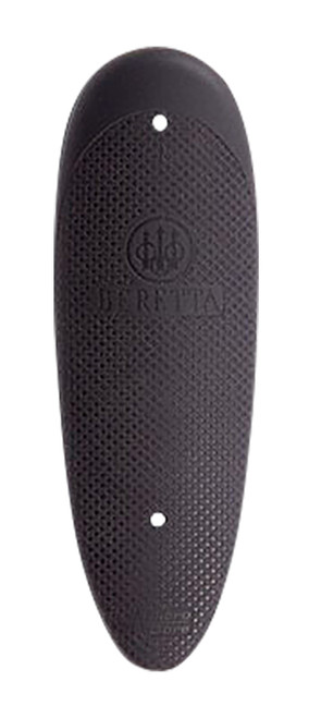 BERETTA USA CORP Beretta USA E73004 MicroCore Field Beretta Black Rubber, Width 0.79"