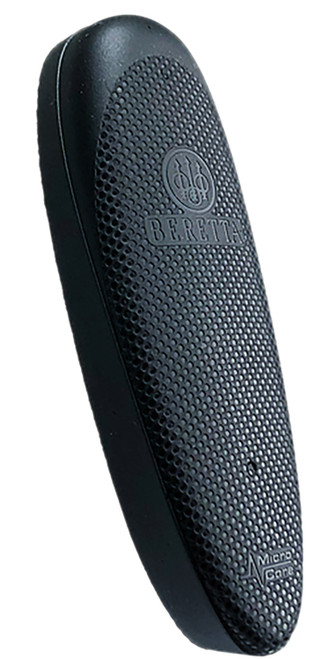 BERETTA USA CORP Beretta USA E73025 MicroCore Trap Beretta Black Rubber, Width 0.79"