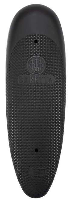 BERETTA USA CORP Beretta USA E73029 MicroCore Skeet/Sporting Beretta Black Rubber, Width 1.11"