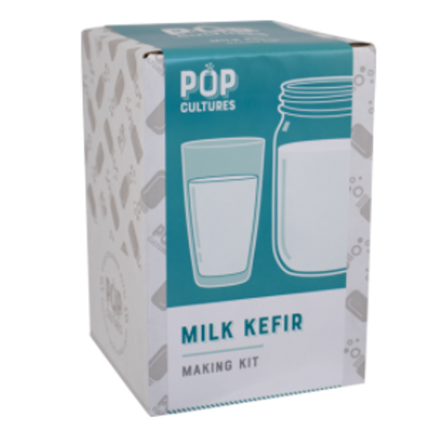 Milk Kefir Making Kit - Pop Cultures