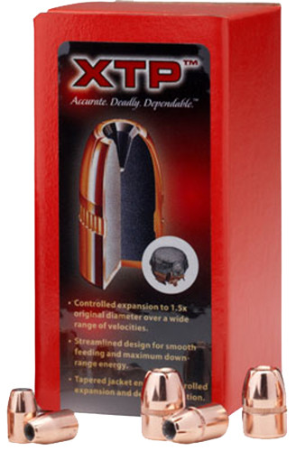 HORNADY MFG CO Hornady 31000 XTP  30 Cal .309 90 gr Hollow Point 100 Per Box/ 25 Case