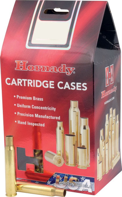HORNADY MFG CO Hornady 8665 Unprimed Cases Cartridge 30-06 Springfield Rifle Brass