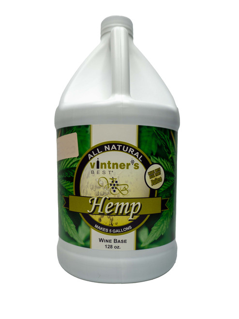 Hemp Wine Base 128oz