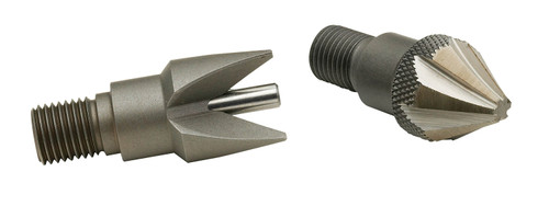 HORNADY MFG CO Hornady 050147 Cam Lock Trimmer Deburring Tool Multi Caliber