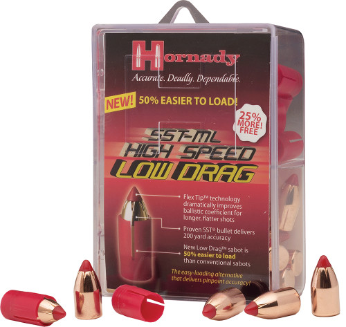 HORNADY MFG CO Hornady 67274 MonoFlex ML 50Cal MonoFlex 250gr 20 Per Box/10 Case