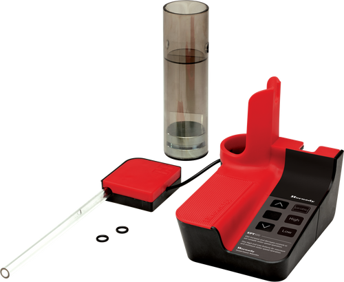 HORNADY MFG CO Hornady 050102 Vibratory Powder Trickler Black Red Multi Caliber
