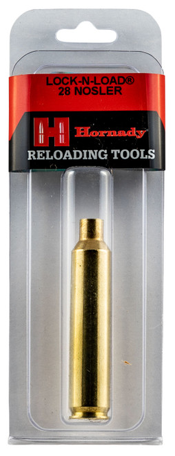 HORNADY MFG CO Hornady B28N Lock-N-Load Modified Case Rifle 28 Nosler Brass