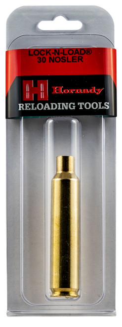 HORNADY MFG CO Hornady B30N Lock-N-Load Modified Case Rifle 30 Nosler Brass