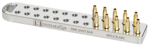 HORNADY MFG CO Hornady 480052 One Shot Spray Bar Size Large Rifle Mag Steel
