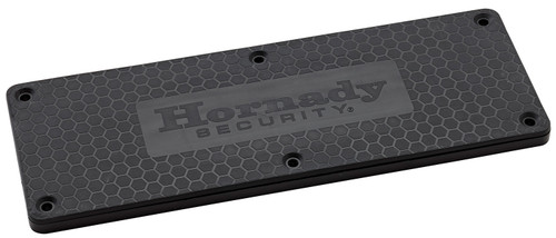 HORNADY MFG CO Hornady 95913 Accessory Mount Magnetic Black PVC Coated Steel