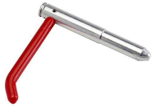 HORNADY MFG CO Hornady 98201 Rapid Rack AR-15 Empty Chamber Indicator Stainless w Red Hook