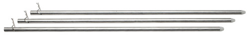 HORNADY MFG CO Hornady 398511 Primer Pickup Tube 1911 Auto Primer Tube Filler Size Large 3 Pack