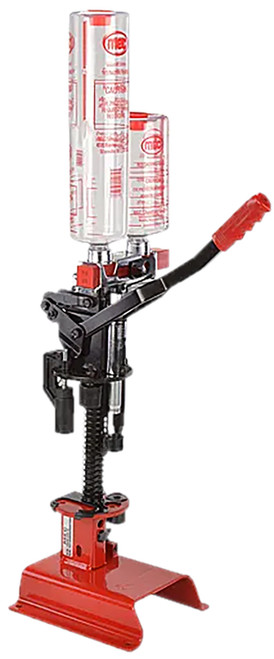 MAYVILLE ENGNRNG CO INC MEC Outdoors 8120410 Sizemaster w/o Primer Feed 410 Gauge Steel Includes 1/2oz Charge Bar