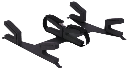 BIG SKY RACKS INC Big Sky Racks BSR2 Sky Bar 2 Gun Steel Holds 2