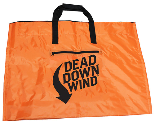 DEAD DOWN WIND (ARCUS) Dead Down Wind 30603 Scent Prevent Clothing & Gear Bag Orange