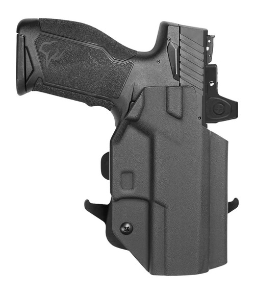 WE THE PEOPLE HOLSTERS WTP OWB-R203_1000-R TX22 4.1" RED DOT OPTIC CUT