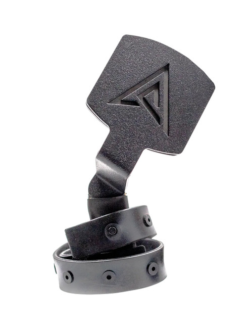 Painted Arrow MAGTRB1R Trad-Pro Traditional Bow Mount Black