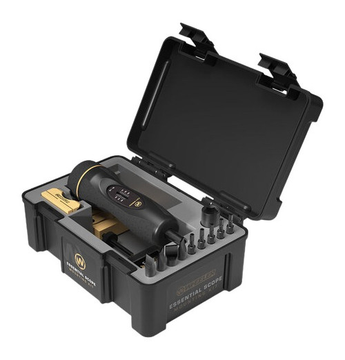AOB/AMERICAN OUTDOOR BRND WHEELR 1237379 ESSENTIAL SCOPE MOUNTING KIT
