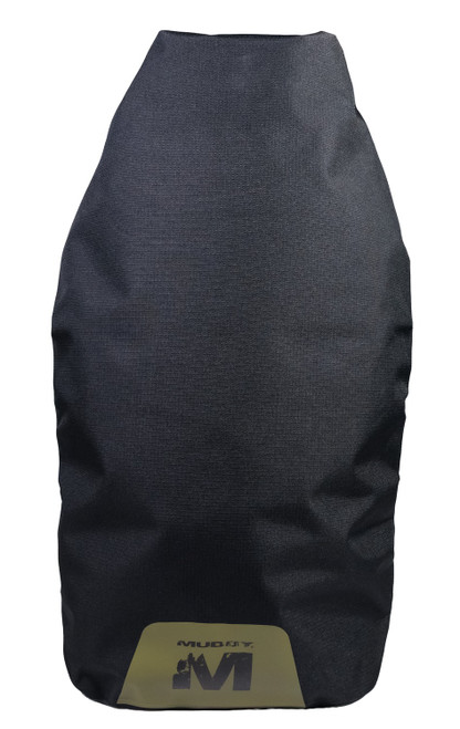 GSM OUTDOORS MUDDY MUD-WDB-30L-BLK      30L WTRPROOF DRY BAG