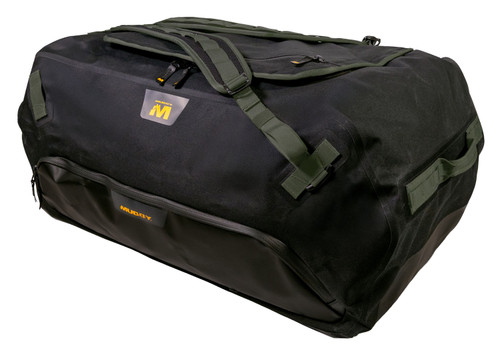 GSM OUTDOORS MUDDY MUD-DV8-100LWPD-BPM  DV8 100L DUFFLE BK/PEAT