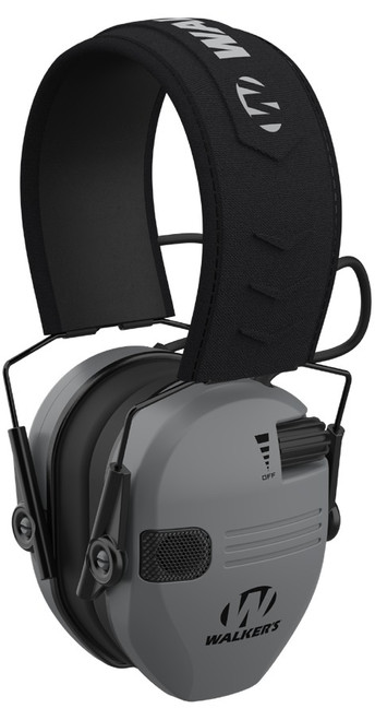 GSM OUTDOORS WLKR GWP-CRSEM-GY      RAZR CMT ELC YTH/WOMN  GREY