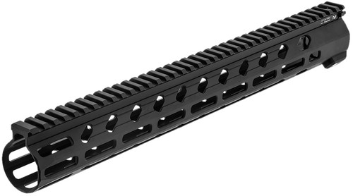 LEAPERS INC (UTG) Leapers MTU047SEM Aluminum Matte Black Receiver
