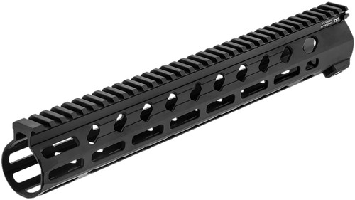 LEAPERS INC (UTG) Leapers MTU046SEM Aluminum Matte Black Receiver