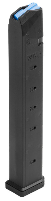 LEAPERS INC (UTG) Leapers RBTGL933   33rd 9mm Fits Glock Black Polymer/Steel