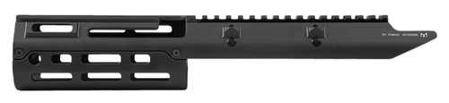 LEAPERS INC (UTG) Leapers MTU055SSM Monolithic Handguard Aluminum