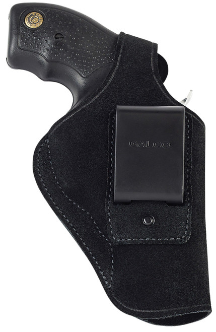 GALCO INTERNATIONAL Galco WB834RB Waistband  IWB Black Fits Glock 48 MOS