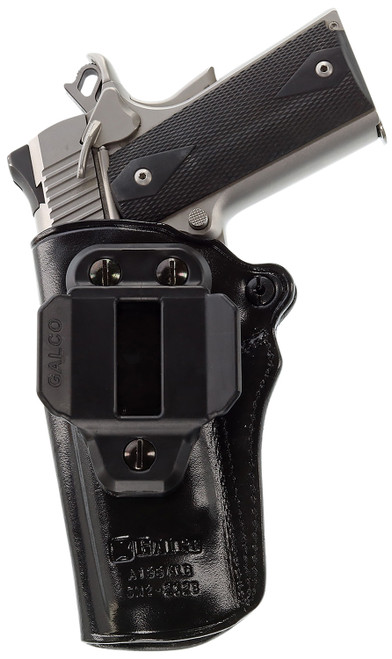 GALCO INTERNATIONAL Galco SM2892RB Speed Master 2.0 Paddle Belt Black Fits Springfield Hellcat