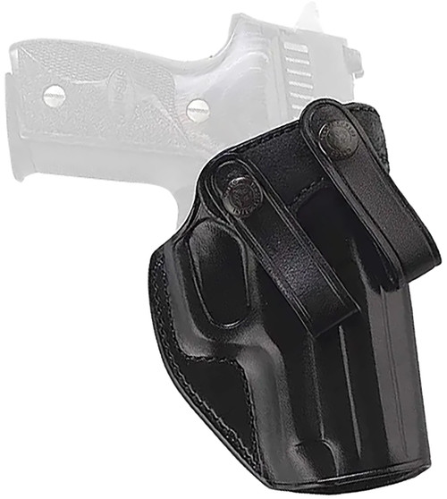 GALCO INTERNATIONAL Galco SUM892RB Summer Comfort  IWB Black Fits Springfield Hellcat Right Hand