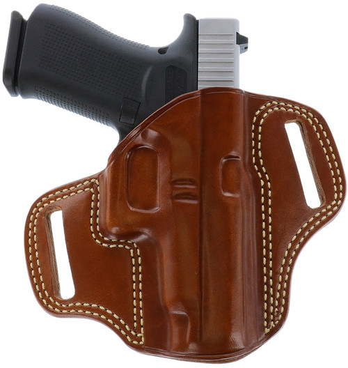 GALCO INTERNATIONAL Galco CM364 Combat Master  Tan Fits Colt King Cobra Right