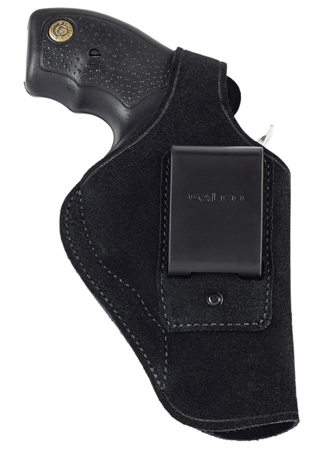 GALCO INTERNATIONAL Galco WB818RB Waistband  IWB Black Steerhide Fits Sig P365 Fuse Right Hand