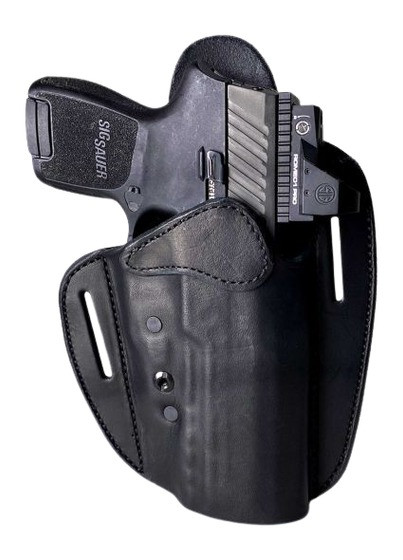 URBAN CARRY URBAN LL-OWB-RMR-201-BK-R LCKLEATHR RMR G43/P365XL