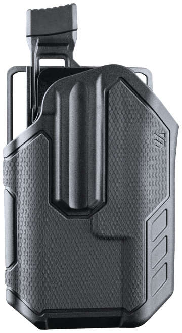 BLACKHAWK/REVELYST Blackhawk 419002BBR Omnivore Multifit Most Standard Autos w/TLR1/2 Light Plastic Black