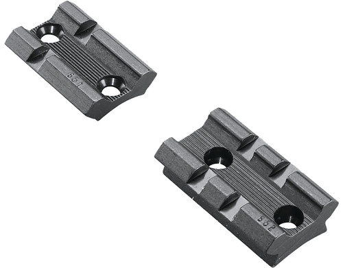 WEAVER/RCBS Weaver Mounts 48482 Top Mount Base Pairs  Matte Black Winchester XPR