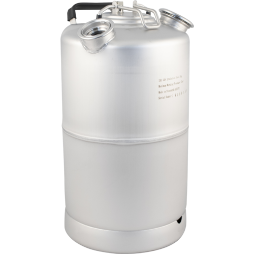 Wash Out Beer Line Cleaning Keg - 15L/3.9G Wash Out Beer Line Cleaning Keg - 15L/3.9G
