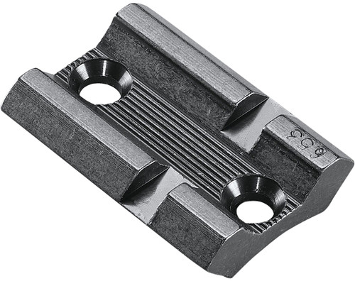 WEAVER/RCBS Weaver Mounts 48420 Top Mount Base 653 Matte Black Savage 110 (8-40)