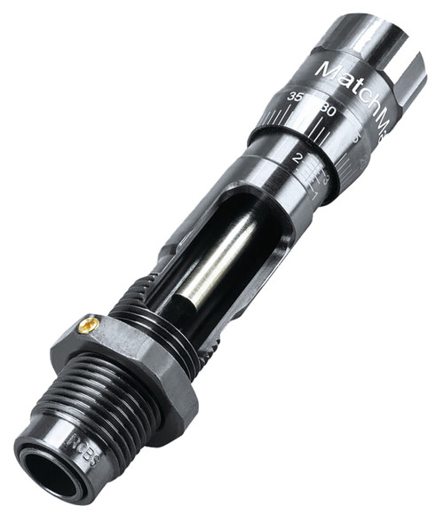 RCBS PREC RELOADING LLC RCBS 28040 MatchMaster Competition Seater Die 6mm ARC