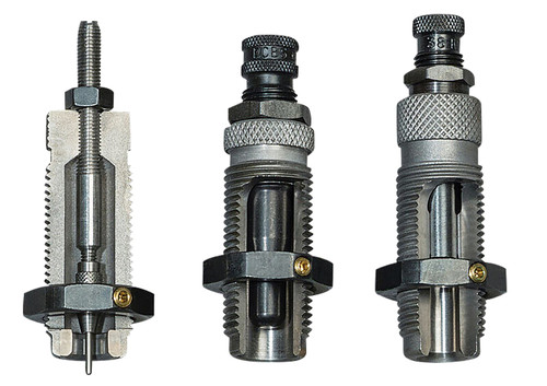 RCBS PREC RELOADING LLC RCBS 28304 3-Die TC Set .360 Buckhammer