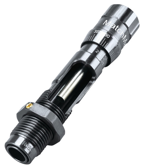 RCBS PREC RELOADING LLC RCBS 28140 MatchMaster Competition Seater Die 7mm PRC