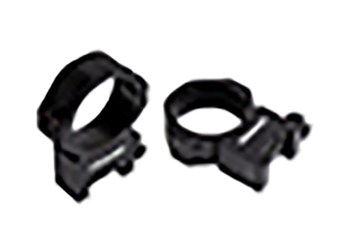 WEAVER/RCBS Weaver Mounts 99526 Precision Tactical  Black Aluminum 34mm Tube High