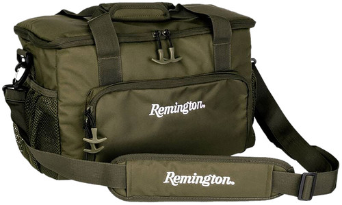 REMINGTON ACCESS/KINETIC Remington Accessories RGCRB Gun Club Range Bag Green Polyester