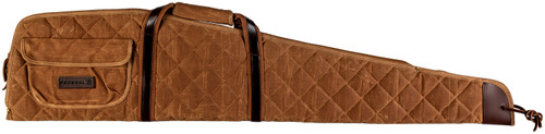 REMINGTON ACCESS/KINETIC FED FPSRC48 PREMIUM SCOPED RIFLE CASE 48 TAN