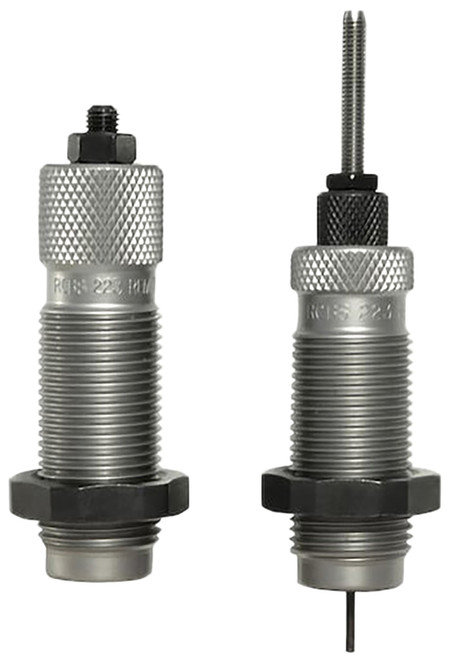 RCBS PREC RELOADING LLC RCBS 30207 Full Length Taper Crimp Set 22 ARC
