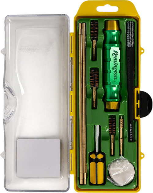 REMINGTON ACCESS/KINETIC Remington Accessories RLACK Premier Cleaning Kit 30/35/45 Cal Universal Lever Action